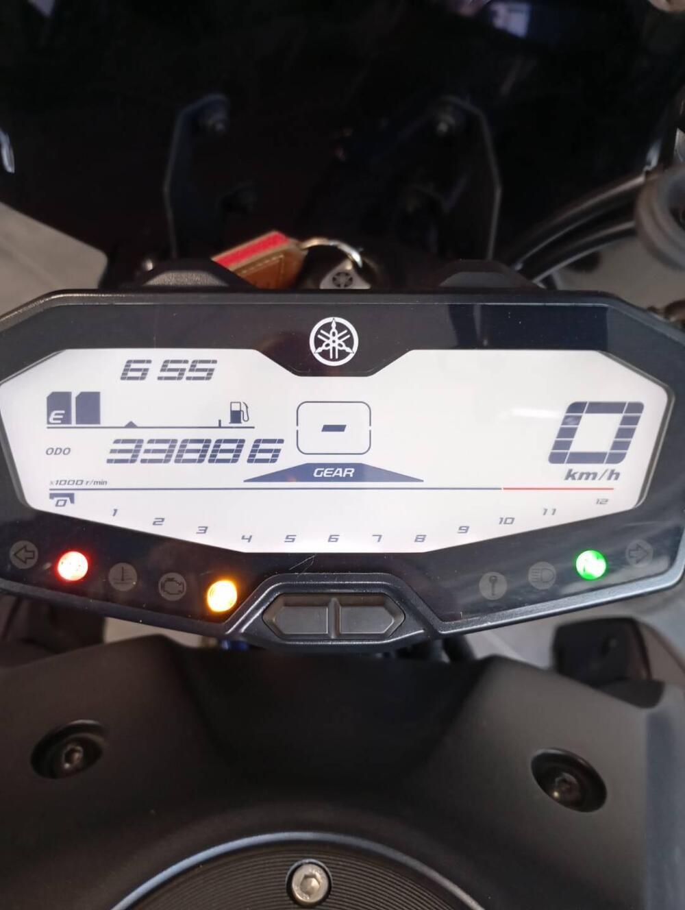 Yamaha MT-07 (2018 - 20) (7)