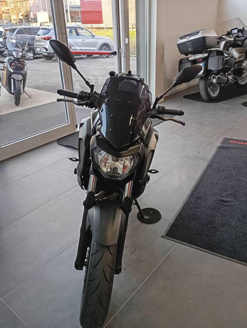 Yamaha MT-07 (2018 - 20) (6)
