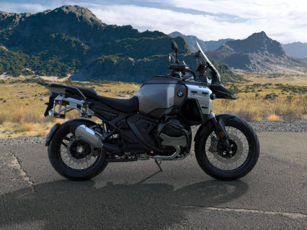 Bmw R 1300 GS Adventure Triple Black (2025 - 26)