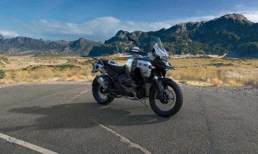 Bmw R 1300 GS Adventure Triple Black (2025 - 26) (2)
