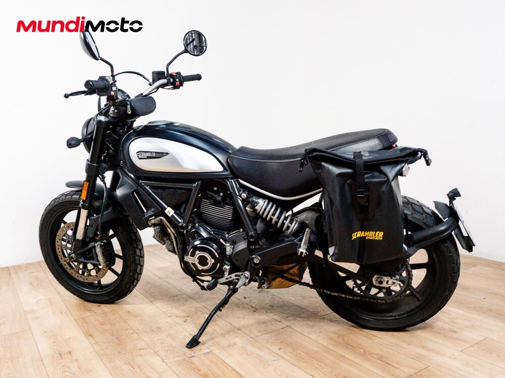 Ducati Scrambler 800 Icon Dark (2020) (7)