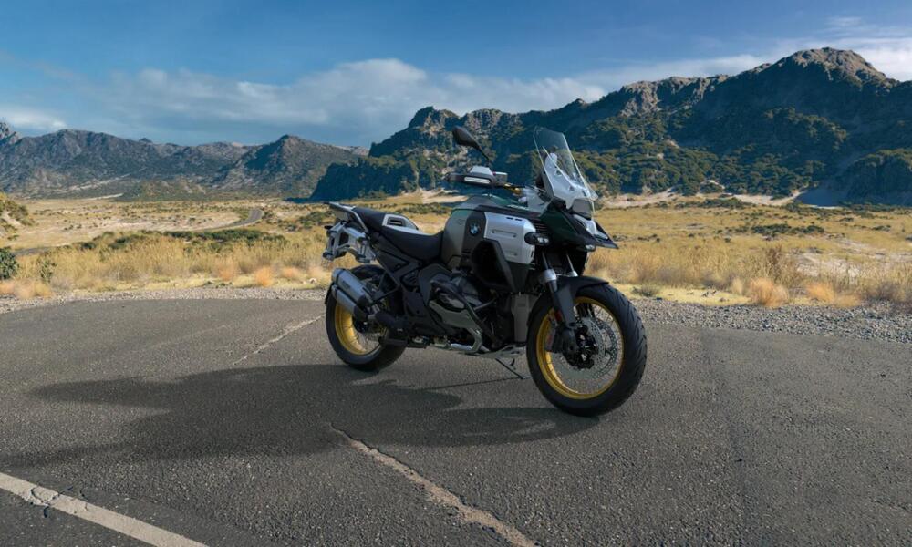 Bmw R 1300 GS Adventure ASA (2025 - 26) (2)