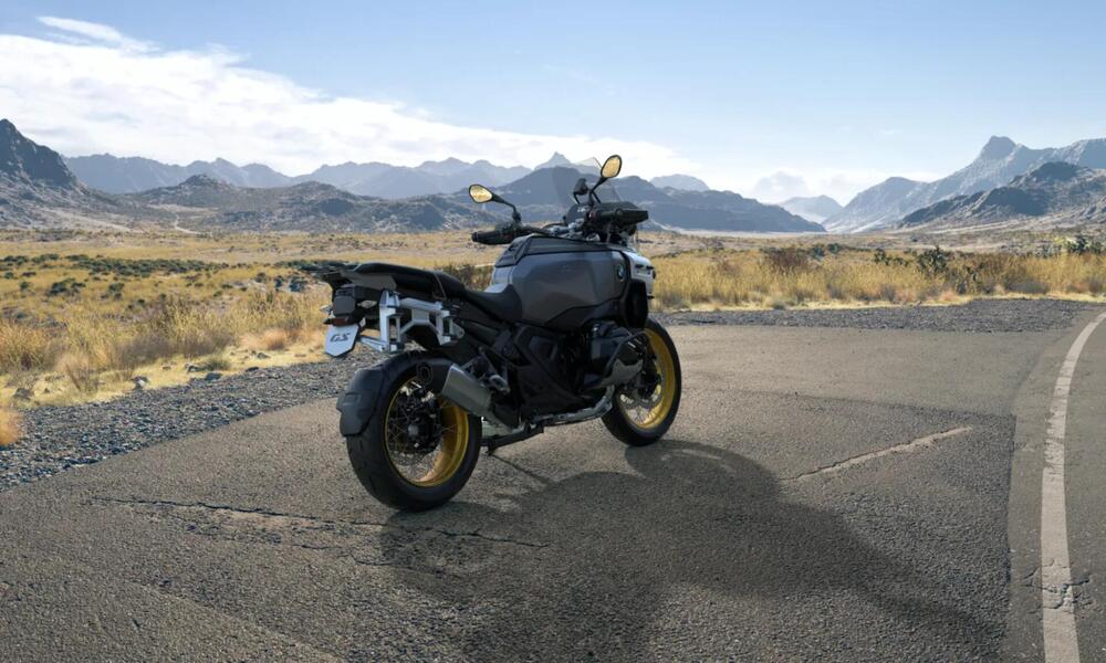 Bmw R 1300 GS Adventure ASA (2025 - 26) (8)