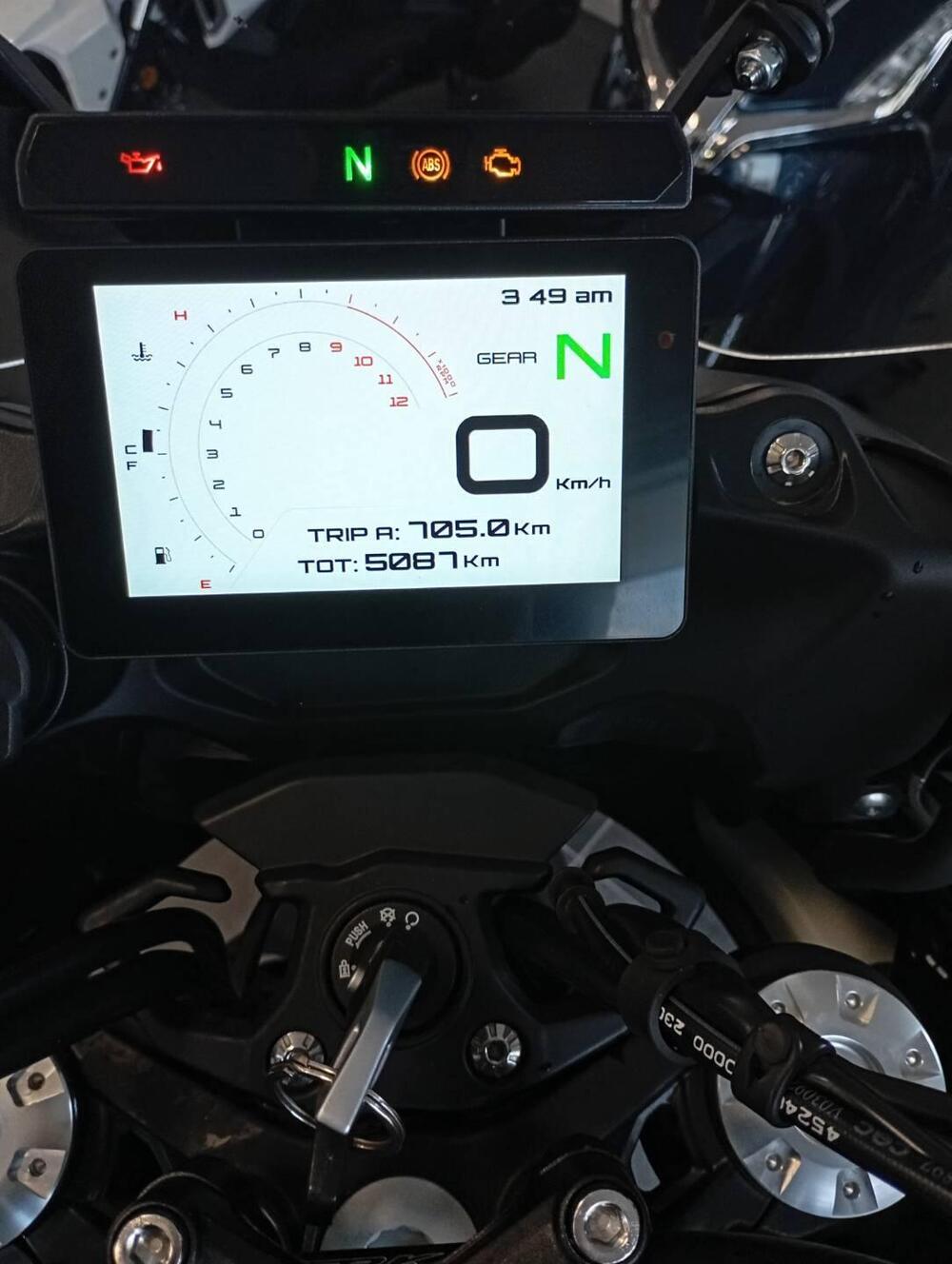 Benelli TRK 702X (2023 - 25) (6)