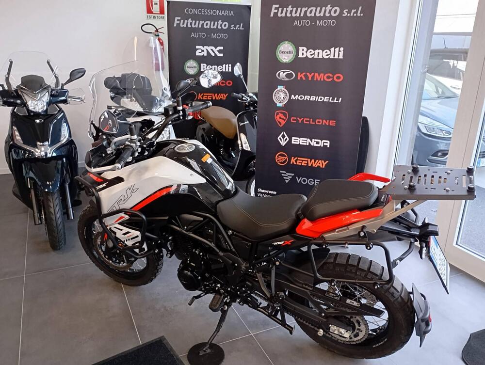 Benelli TRK 702X (2023 - 25)