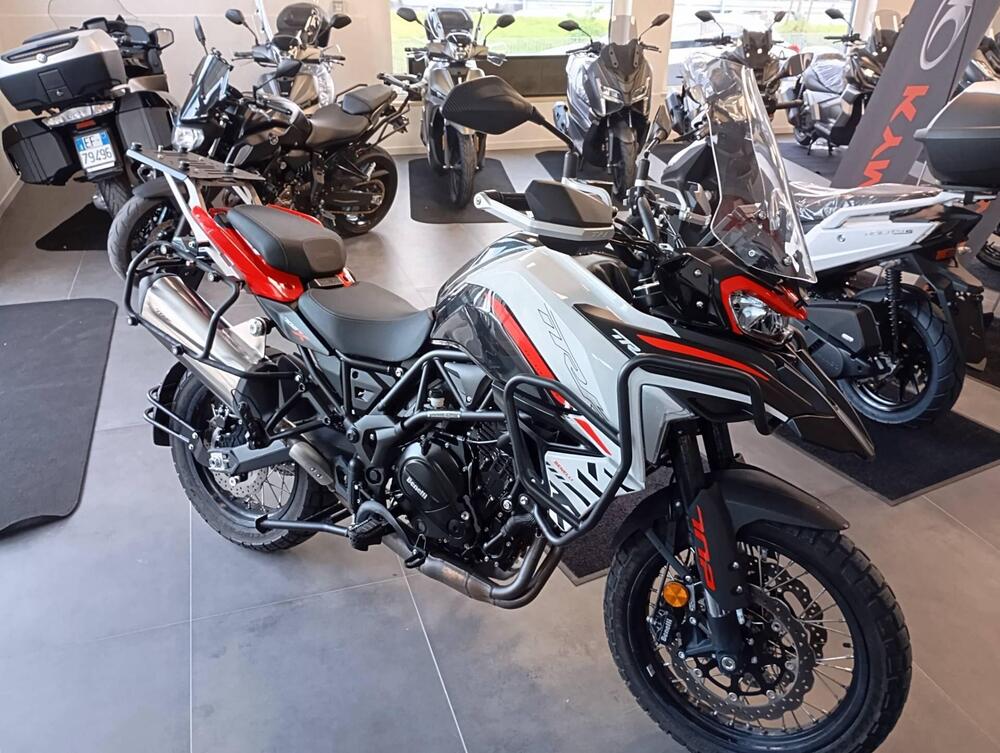 Benelli TRK 702X (2023 - 25) (4)