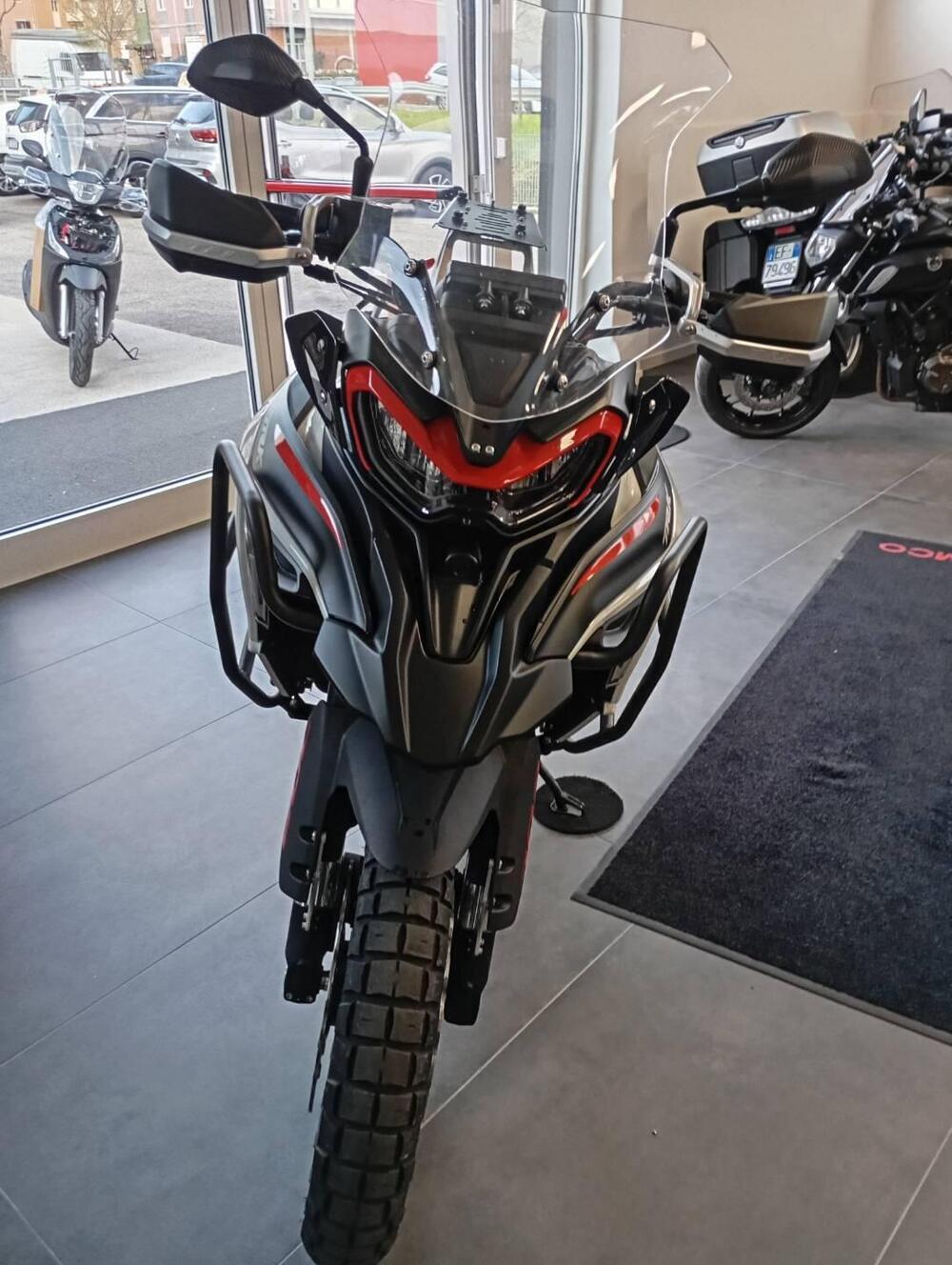 Benelli TRK 702X (2023 - 25) (5)