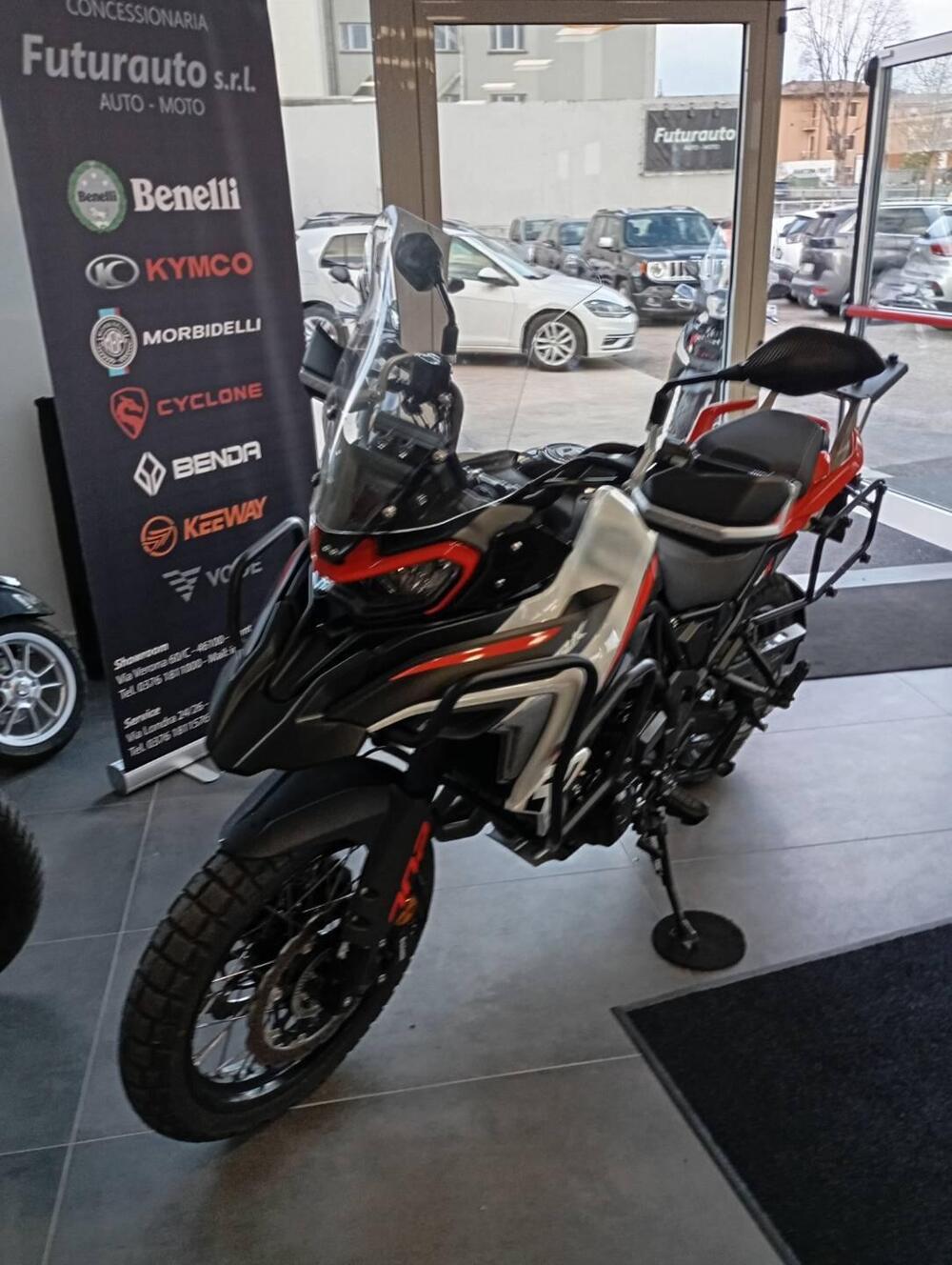 Benelli TRK 702X (2023 - 25) (2)