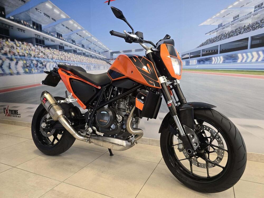 KTM 690 Duke (2016 - 19) (2)