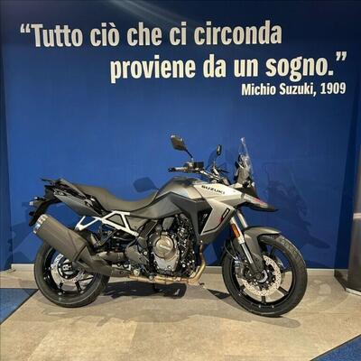 Suzuki V-Strom 800SE (2025 - 26) nuova