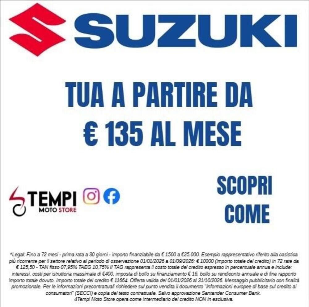 Suzuki V-Strom 800SE (2025 - 26) (2)