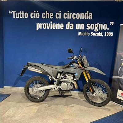 Suzuki DR-Z 400 S (2000 - 06) nuova