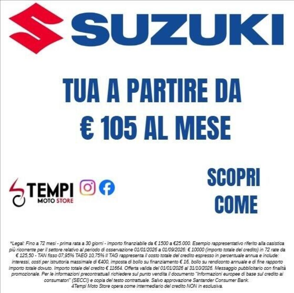 Suzuki GSX-8S (2025 - 26) (2)