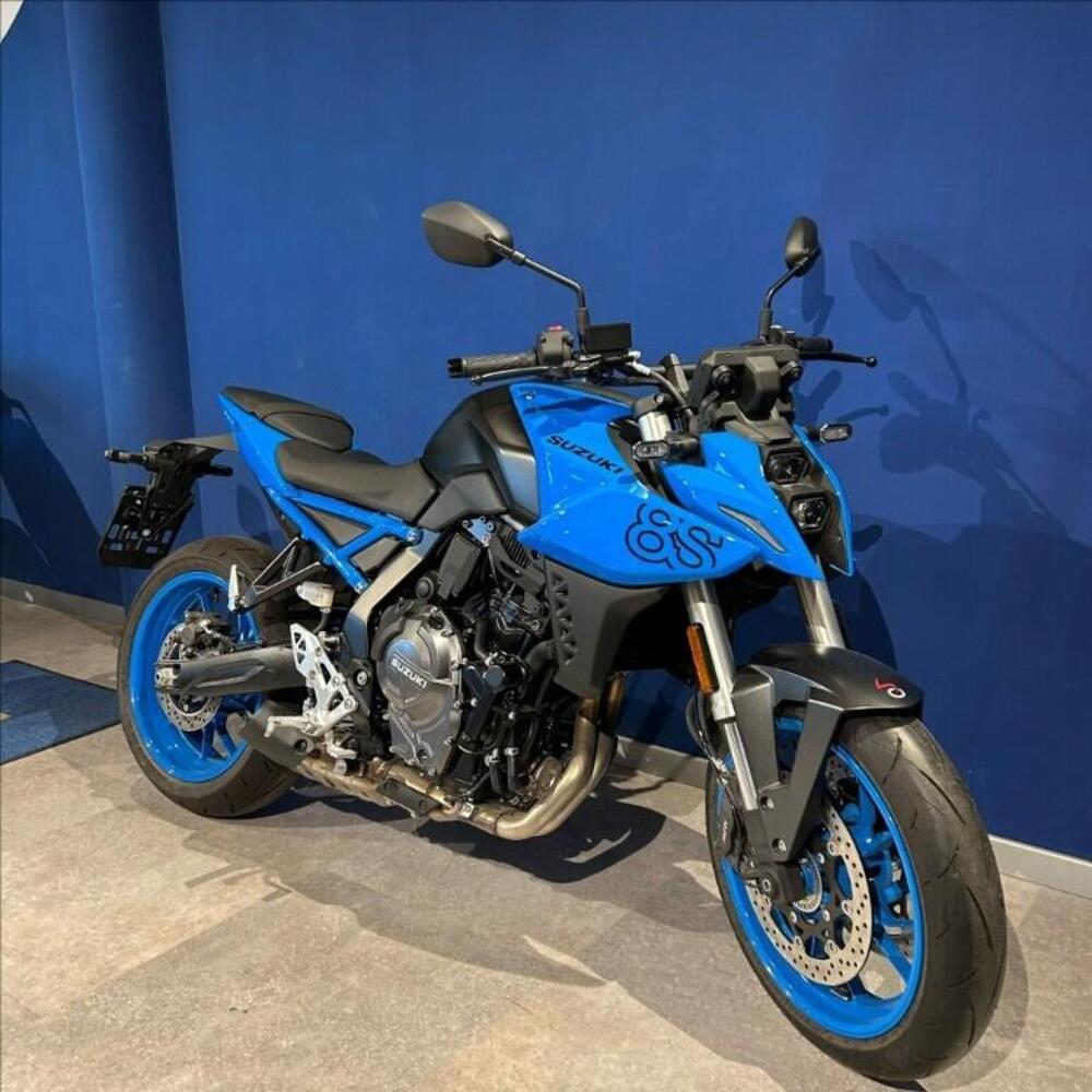 Suzuki GSX-8S (2025 - 26) (3)