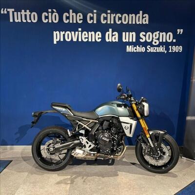 Suzuki GSX-8T (2025 - 26) nuova