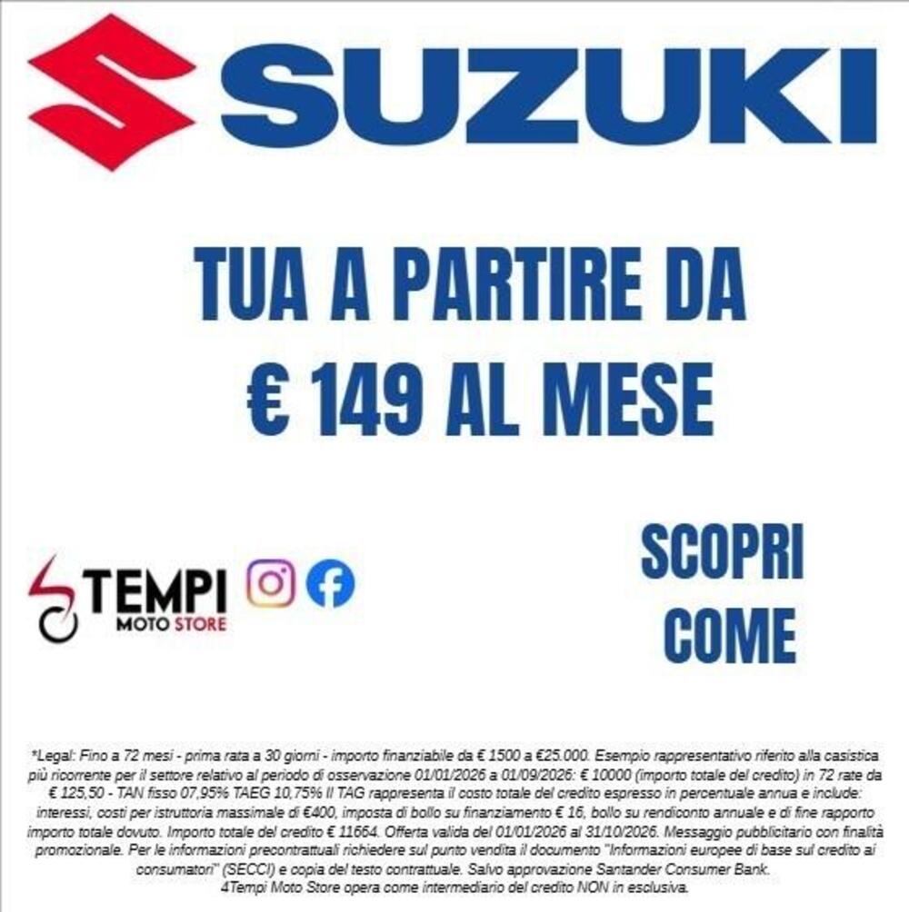 Suzuki GSX-8T (2025 - 26) (2)