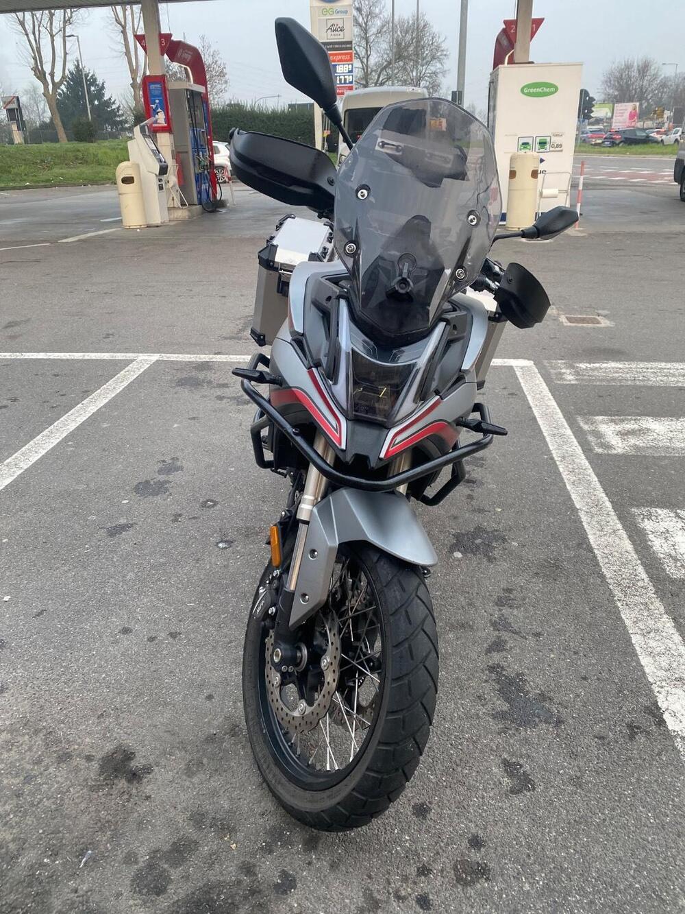 Voge Valico 500DS (2021 - 24)