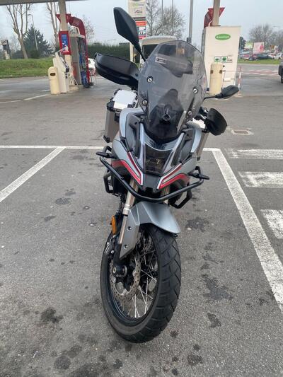 Voge Valico 500DS (2021 - 24) usata