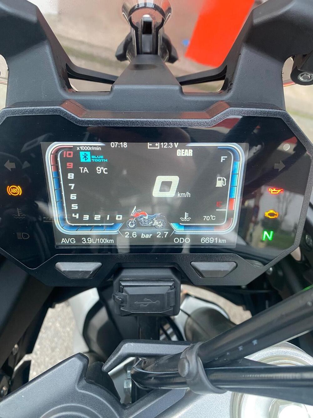 Voge Valico 500DS (2021 - 24) (8)