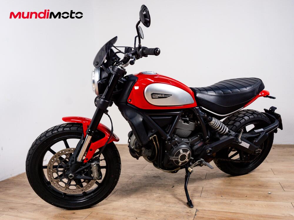 Ducati Scrambler 800 Icon Dark (2020) (8)
