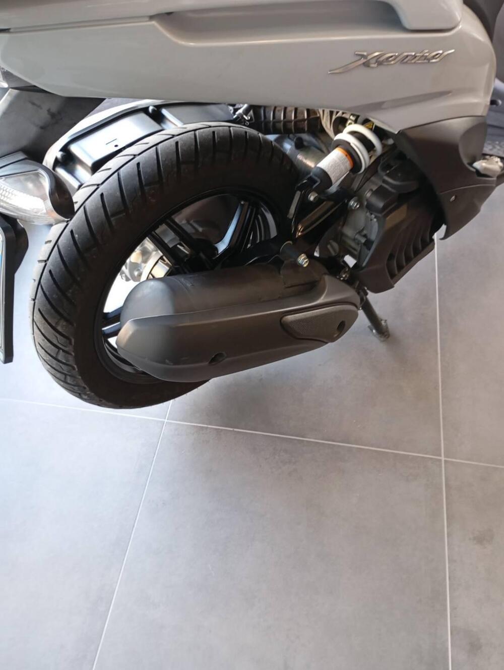 Yamaha Xenter 150 (2015 - 17) (5)