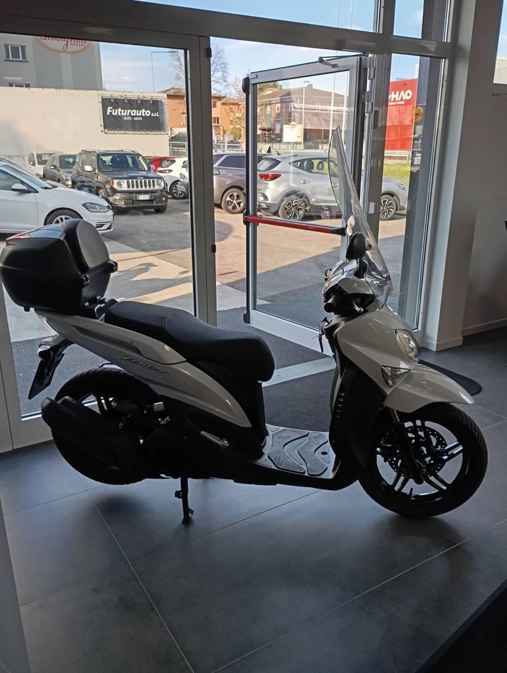 Yamaha Xenter 150 (2015 - 17) (3)