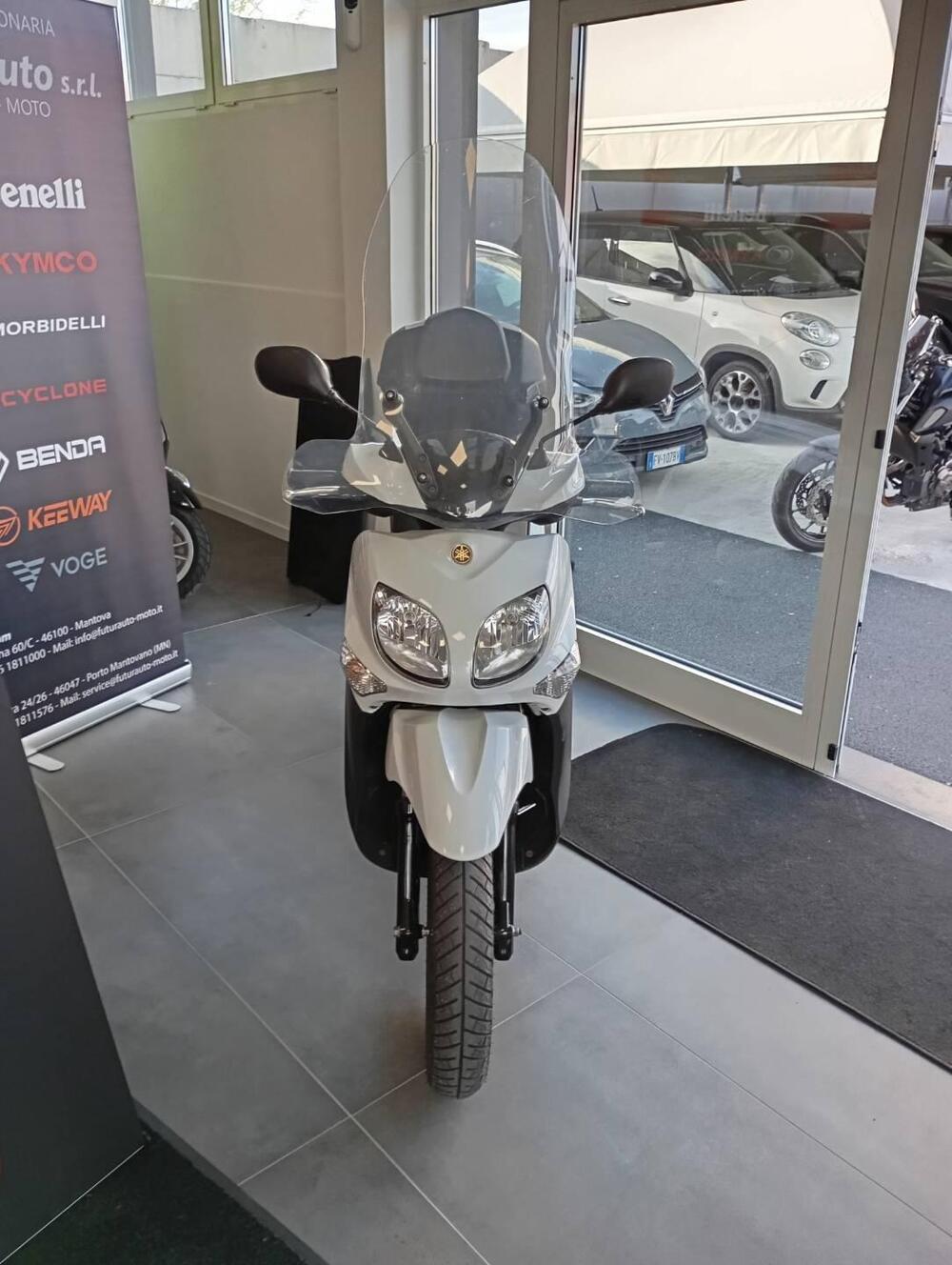Yamaha Xenter 150 (2015 - 17) (4)