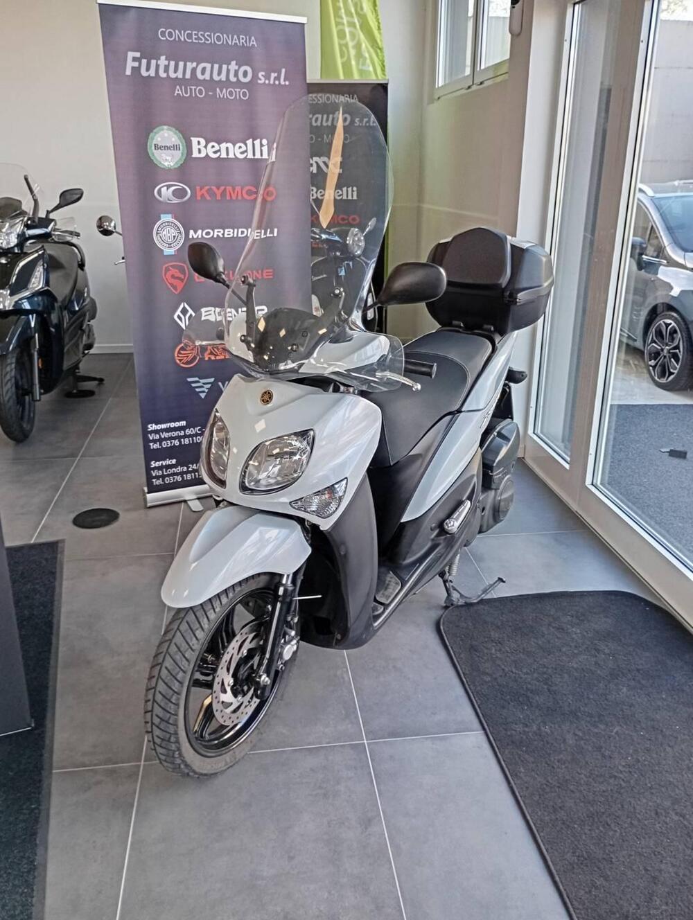 Yamaha Xenter 150 (2015 - 17) (2)