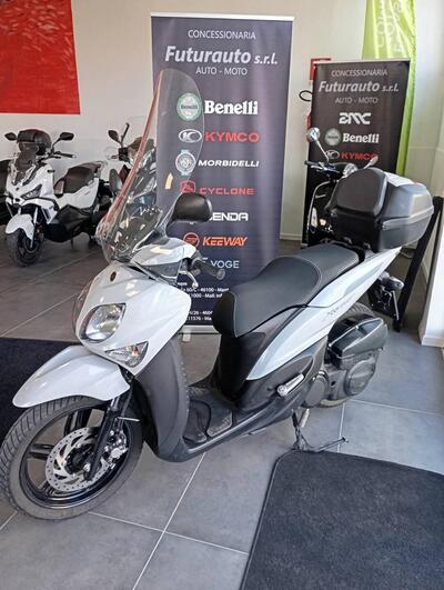 Yamaha Xenter 150 (2015 - 17) usata
