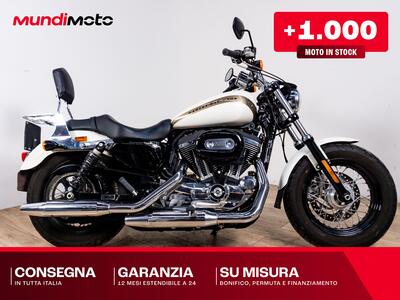 Harley-Davidson XL 1200 CX Roadster (2016 - 18) usata