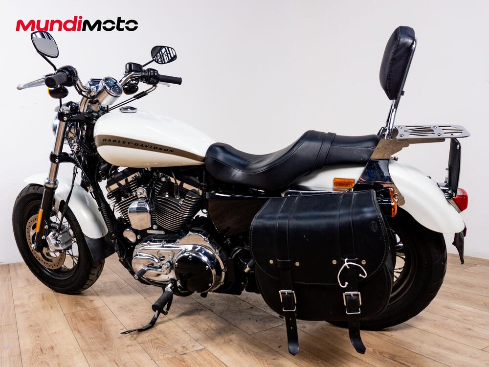 Harley-Davidson XL 1200 CX Roadster (2016 - 18) (6)