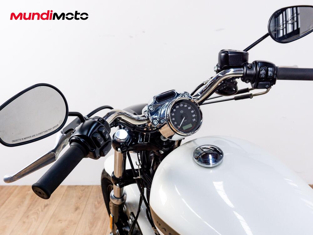 Harley-Davidson XL 1200 CX Roadster (2016 - 18) (9)