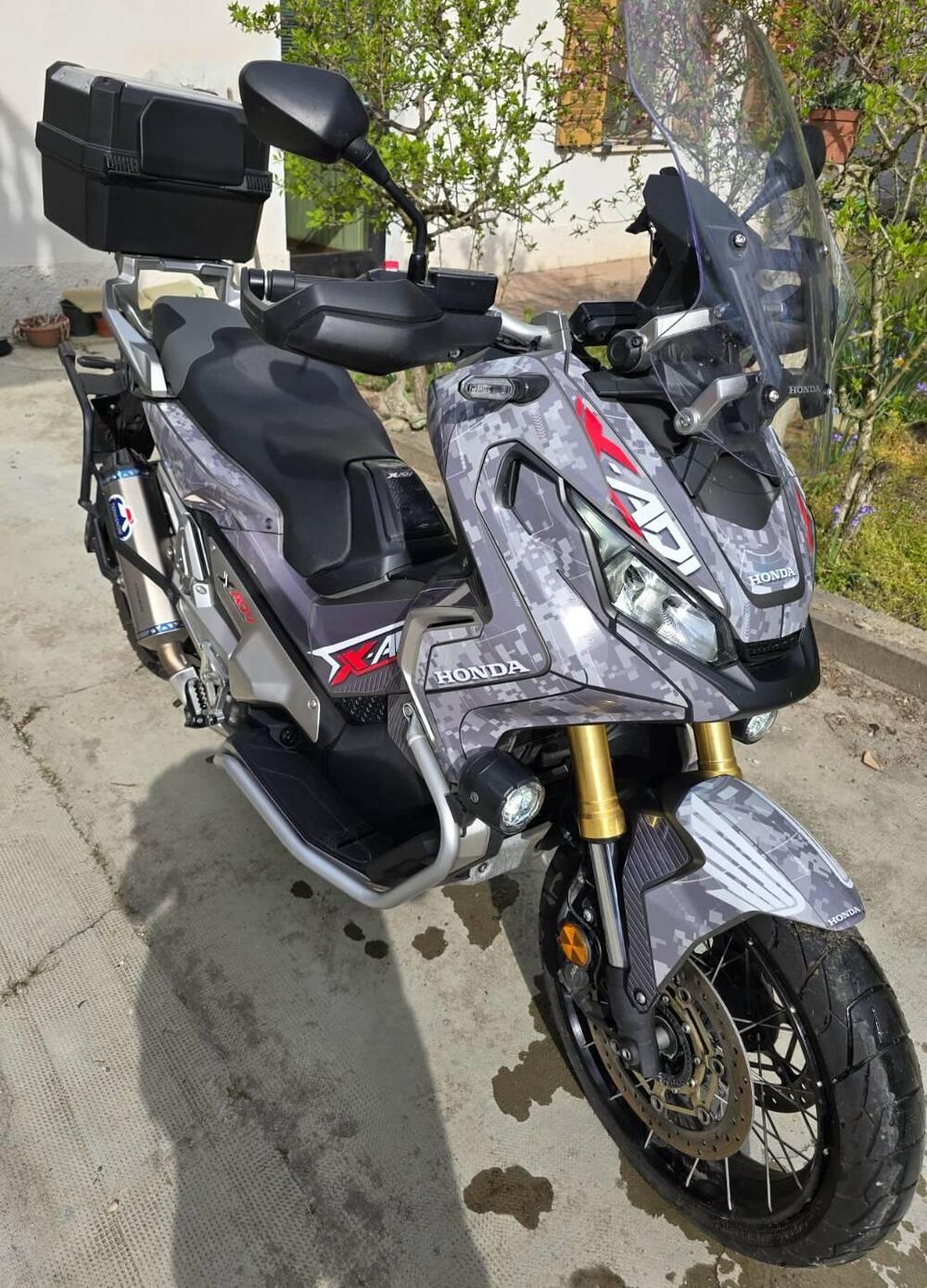 Honda X-ADV 750 (2017)