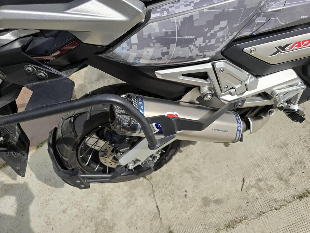 Honda X-ADV 750 (2017) (4)