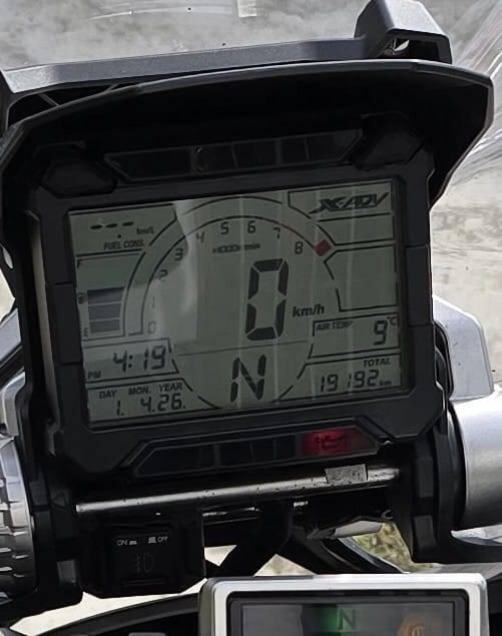 Honda X-ADV 750 (2017) (8)