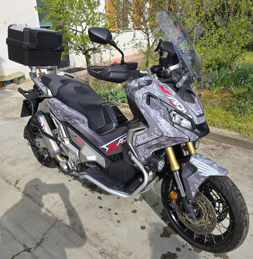 Honda X-ADV 750 (2017) (3)