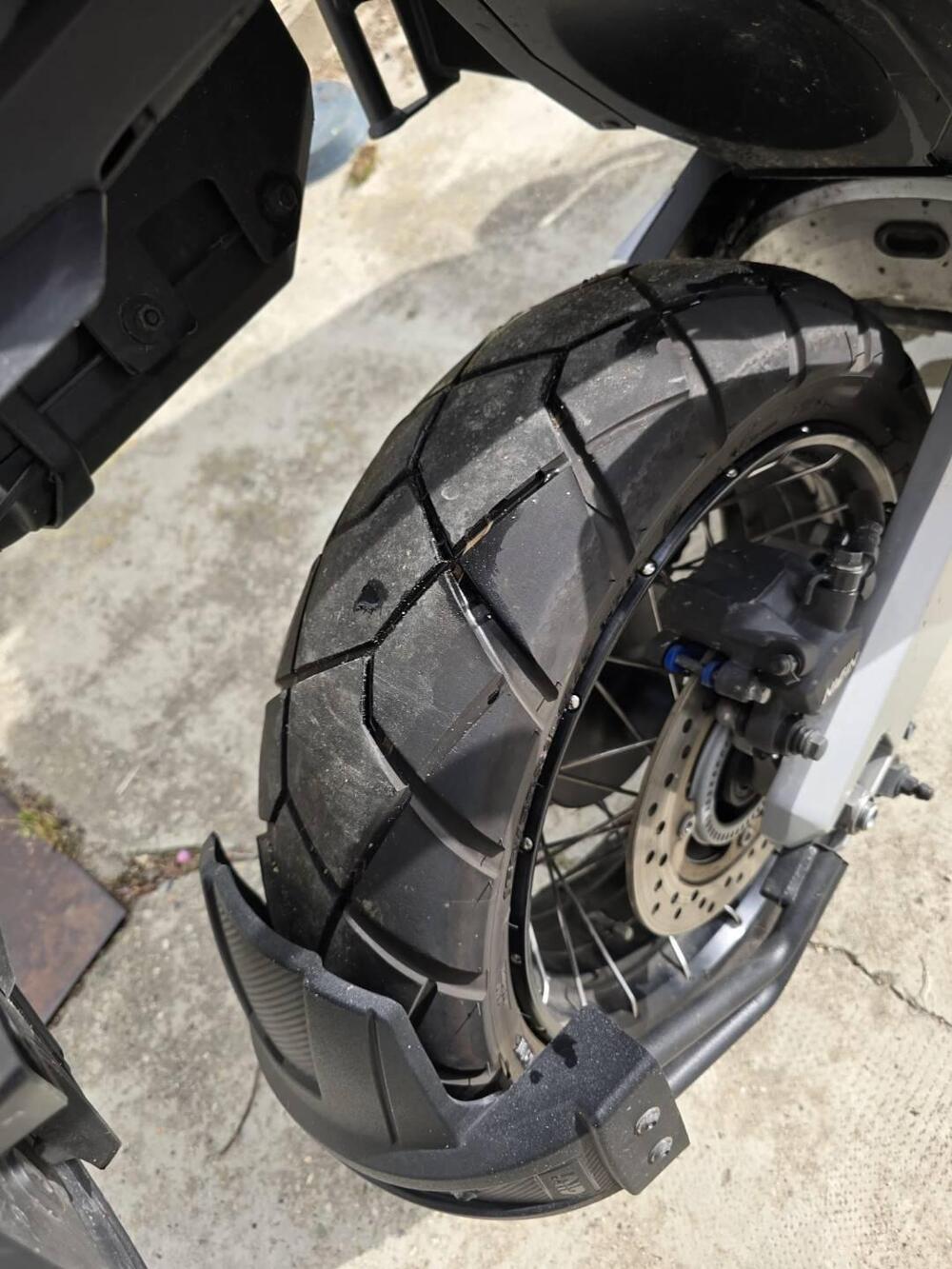 Honda X-ADV 750 (2017) (7)