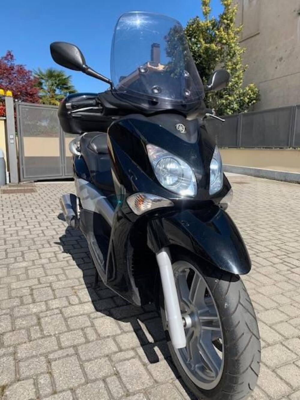 Yamaha X-City 250 (2006 - 16)