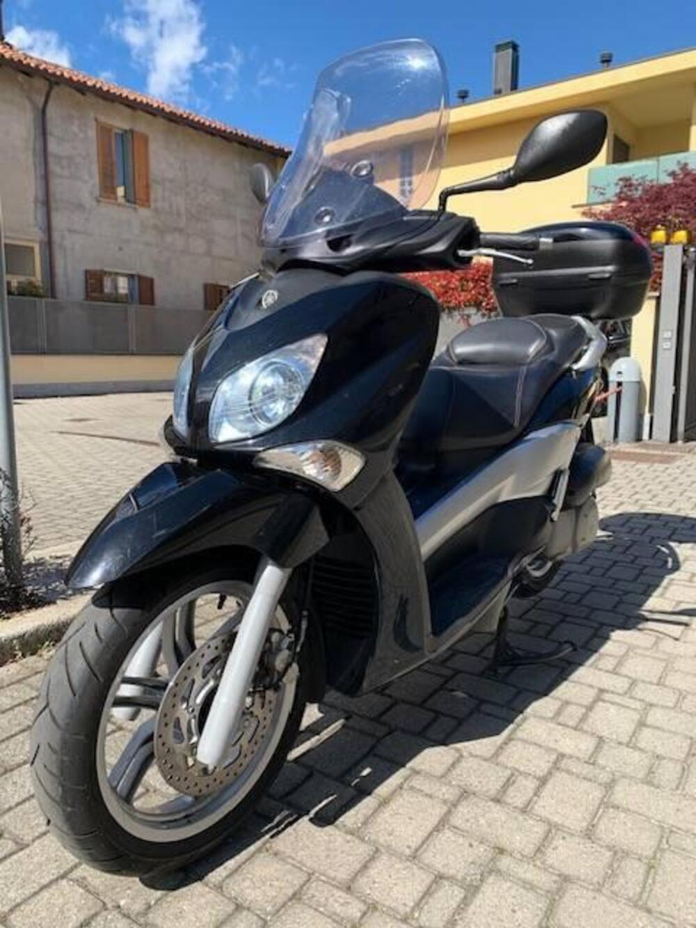 Yamaha X-City 250 (2006 - 16) (2)