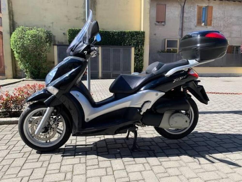 Yamaha X-City 250 (2006 - 16) (3)