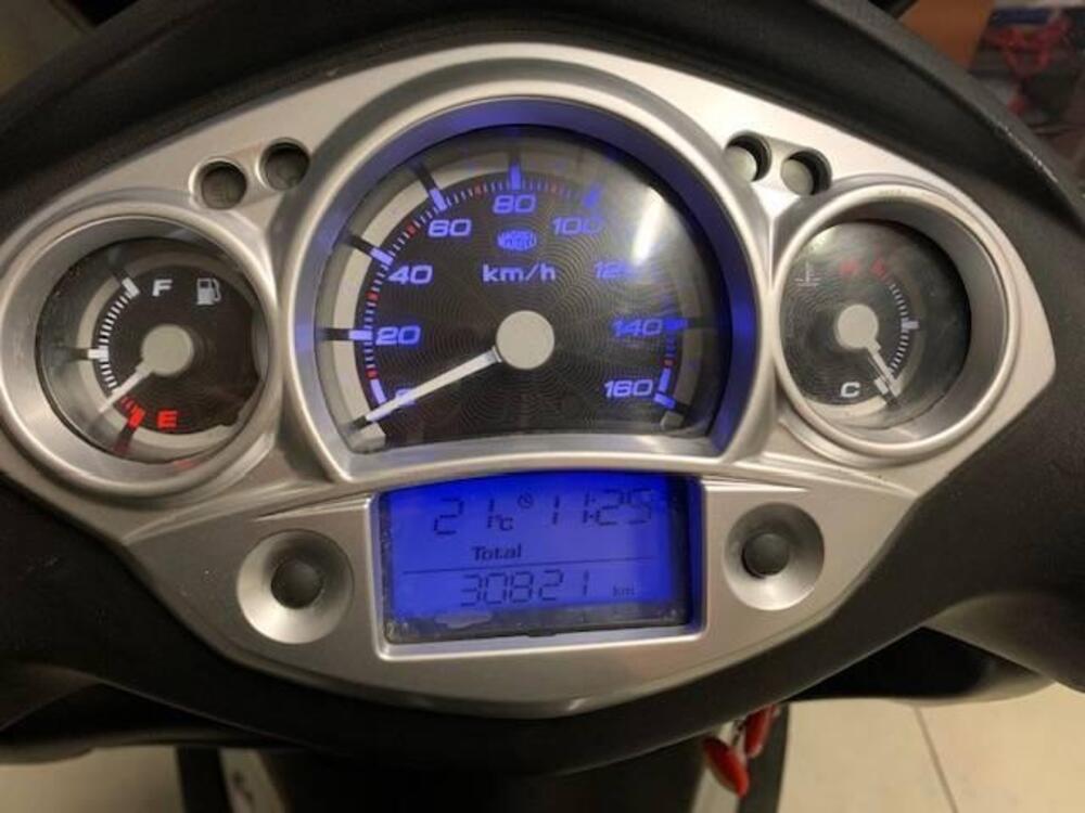 Yamaha X-City 250 (2006 - 16) (4)