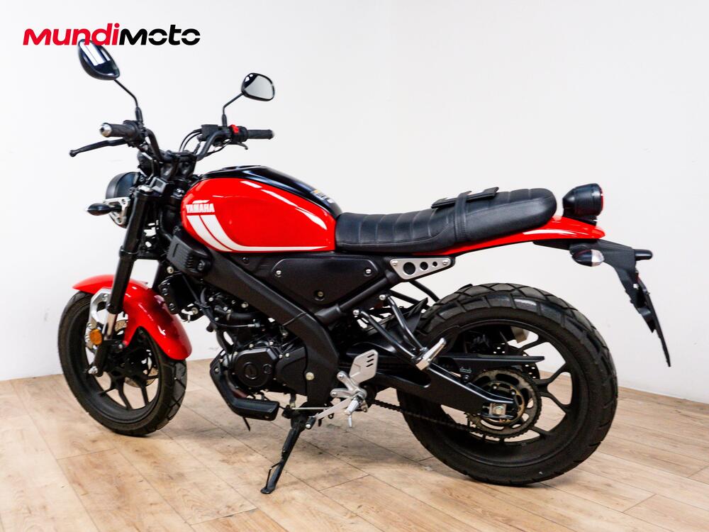 Yamaha XSR 125 (2021 - 24) (7)