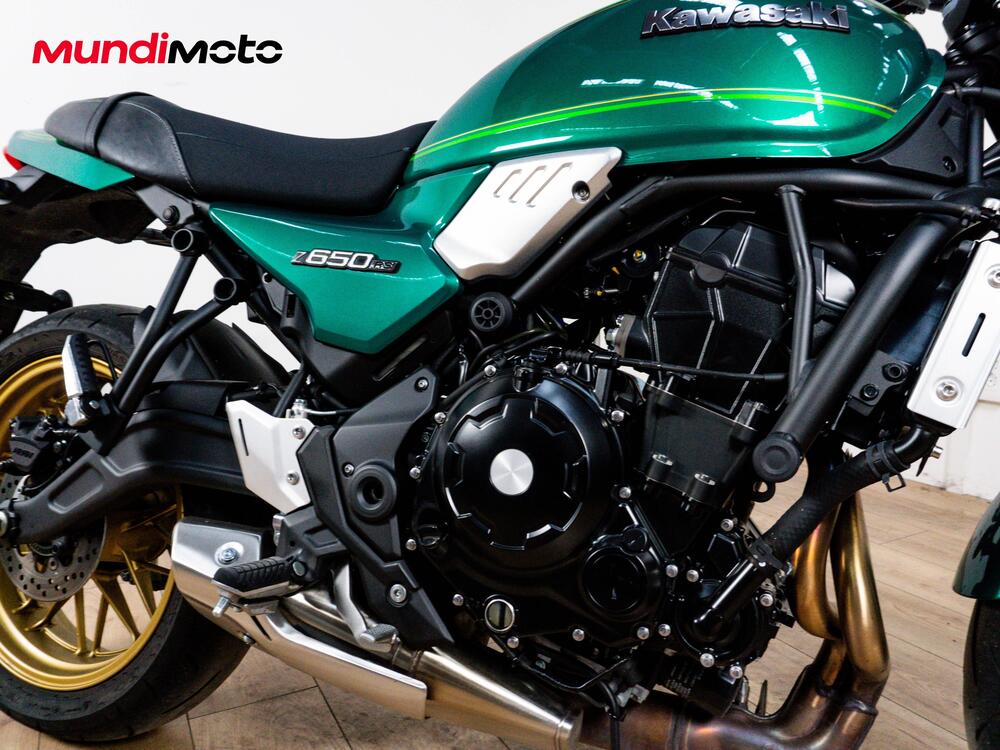 Kawasaki Z 650 RS 50th Anniversary (2022) (5)