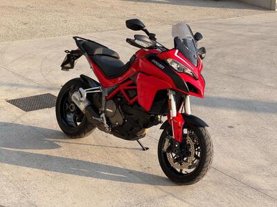 Ducati Multistrada 1200 ABS (2015 - 17) usata