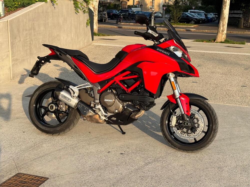 Ducati Multistrada 1200 ABS (2015 - 17) (2)