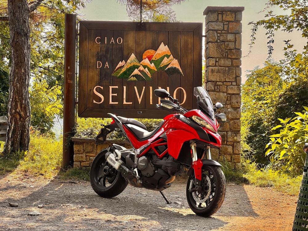 Ducati Multistrada 1200 ABS (2015 - 17) (3)