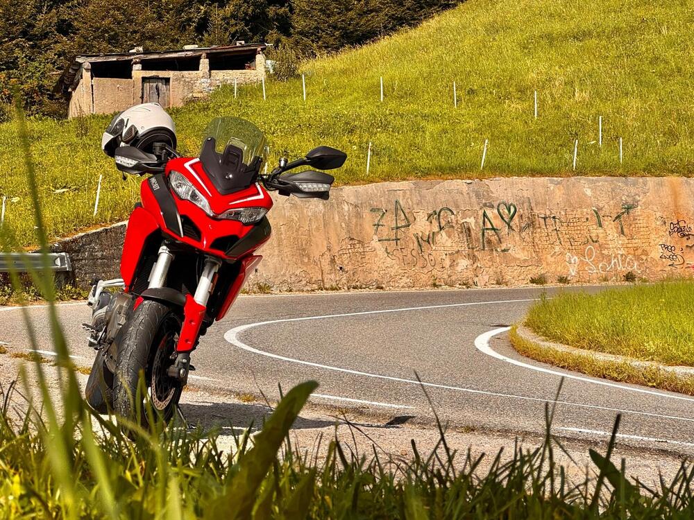 Ducati Multistrada 1200 ABS (2015 - 17) (4)
