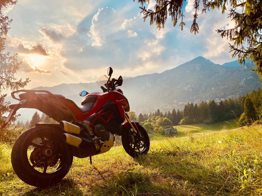 Ducati Multistrada 1200 ABS (2015 - 17) (5)