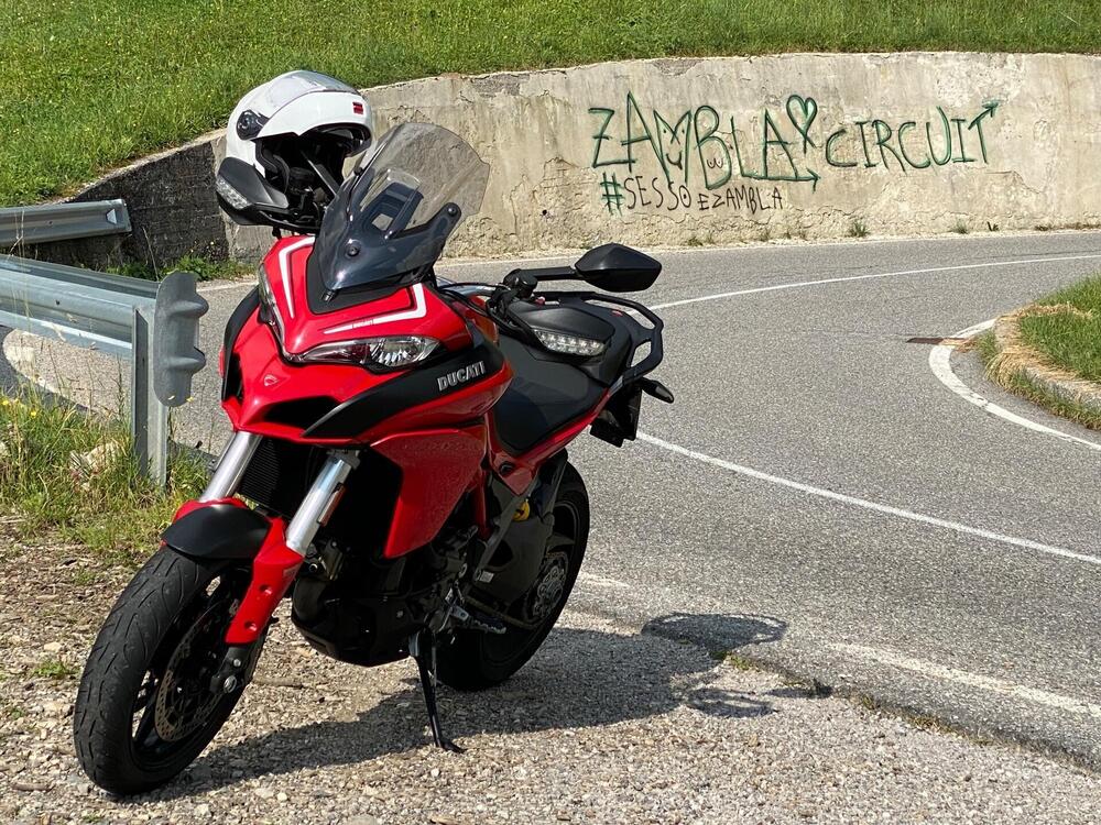 Ducati Multistrada 1200 ABS (2015 - 17) (6)