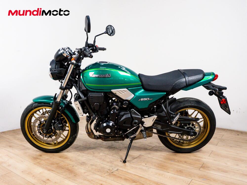 Kawasaki Z 650 RS 50th Anniversary (2022) (6)